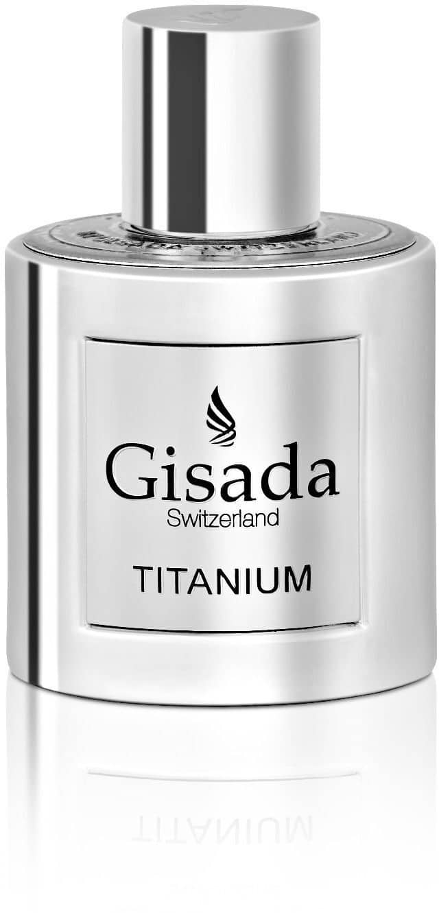 Gisada Titanium