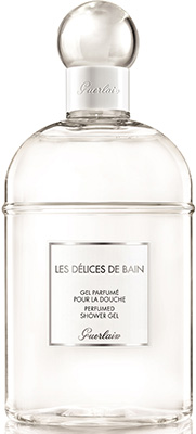 Guerlain Les Délices de Bain* Shower Gel Guerlain Les Délices de Bain* Shower Gel