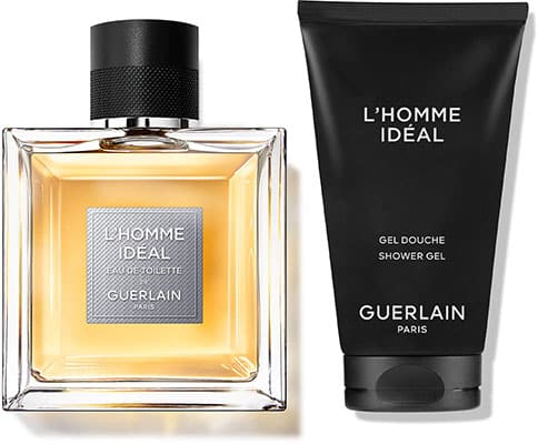 Guerlain L'Homme Ideal * Gift Pack Eau De Toilette 100ml