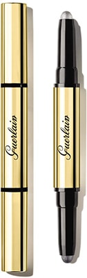 Guerlain Mad Eyes Contrast Shadow Duo Icy Grey/ Dazzling Silver Guerlain Mad Eyes Contrast Shadow Duo Icy Grey/ Dazzling Silver