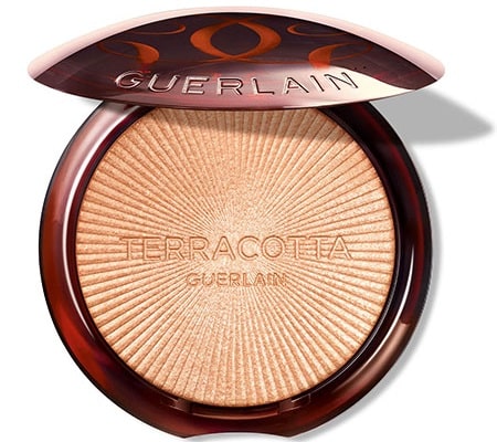 Guerlain Terracotta The Shimmering Powder
