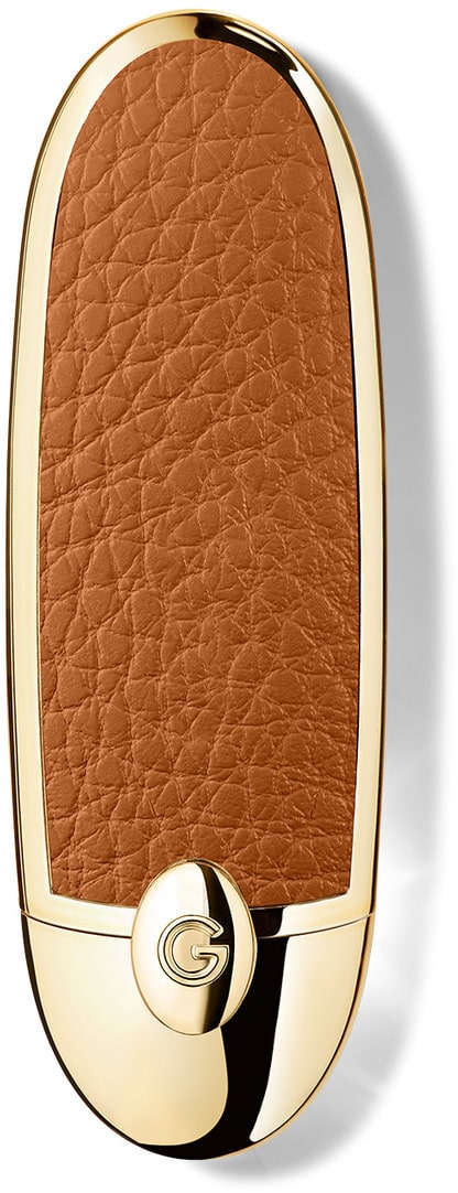 Guerlain Rouge G The Double Mirror Case - Le Camel