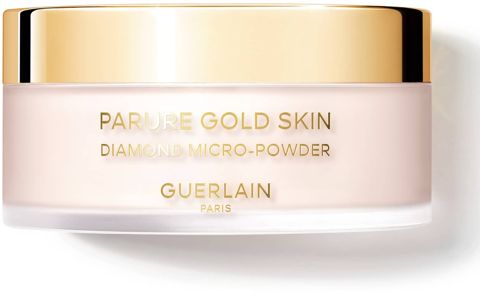 Guerlain Parure Gold - Micro-Perfection Loose Powder Transparency & Light