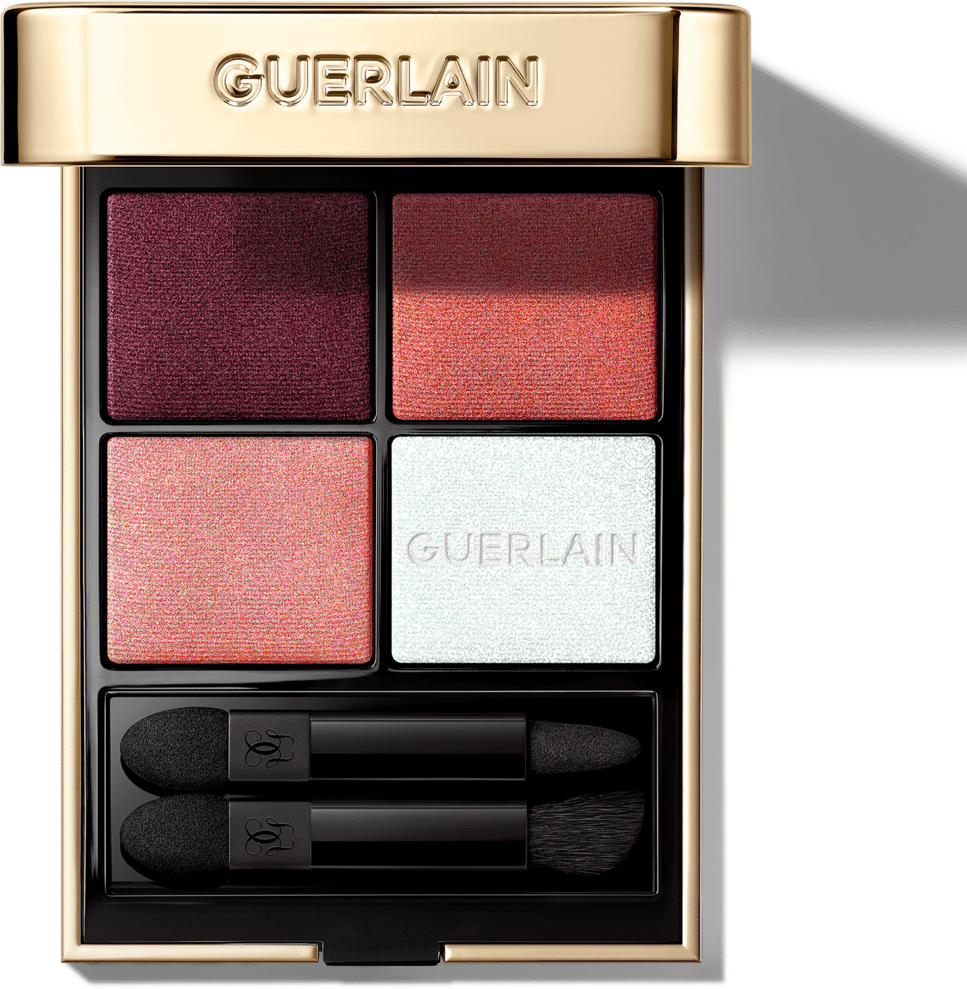 Guerlain Ombres G 24 Summer Collection
