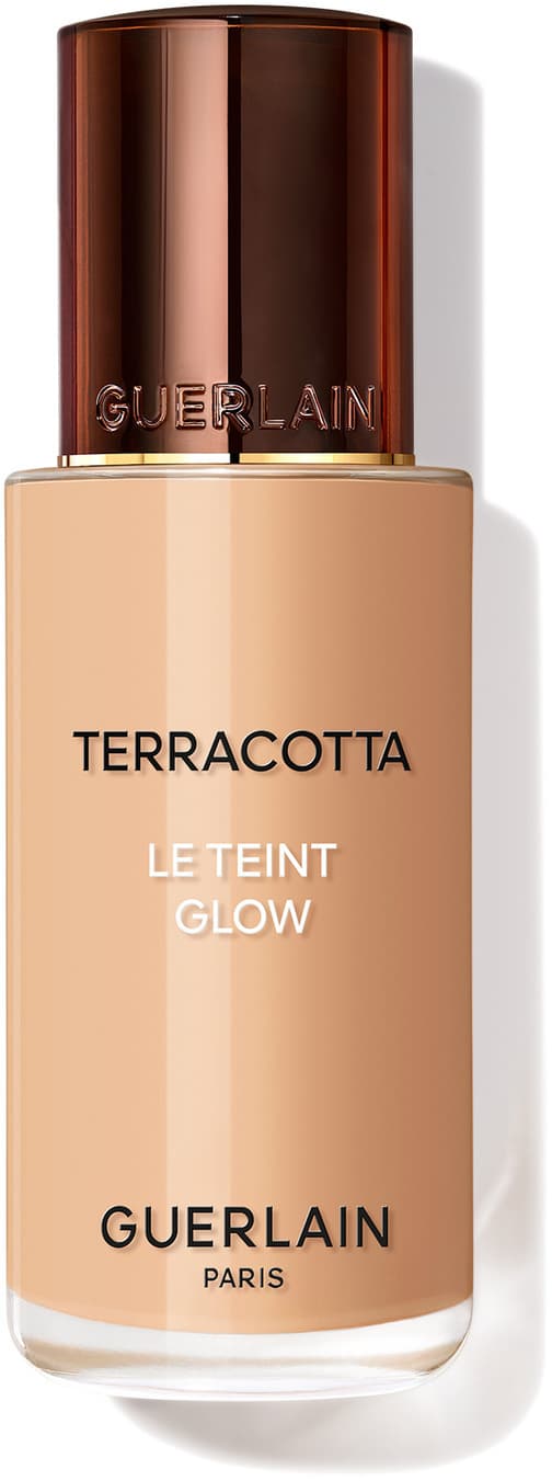 Guerlain Terracotta Glow Fluid Foundation