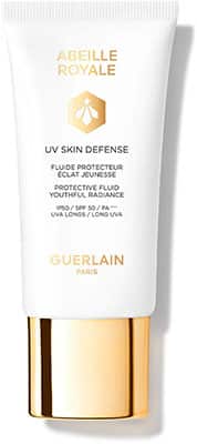 Guerlain Abeille Royale* UV Skin Defense Protective fluid youthful radiance  SPF 50 / PA++++