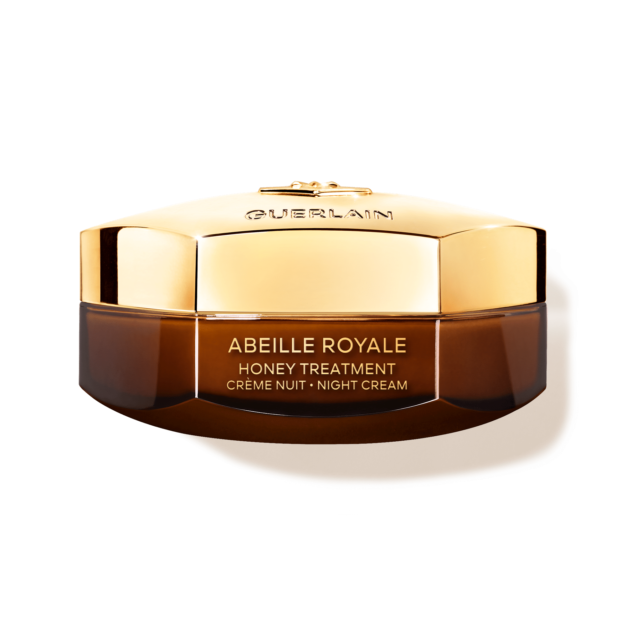 Guerlain Abeille Royale Night Cream Jar