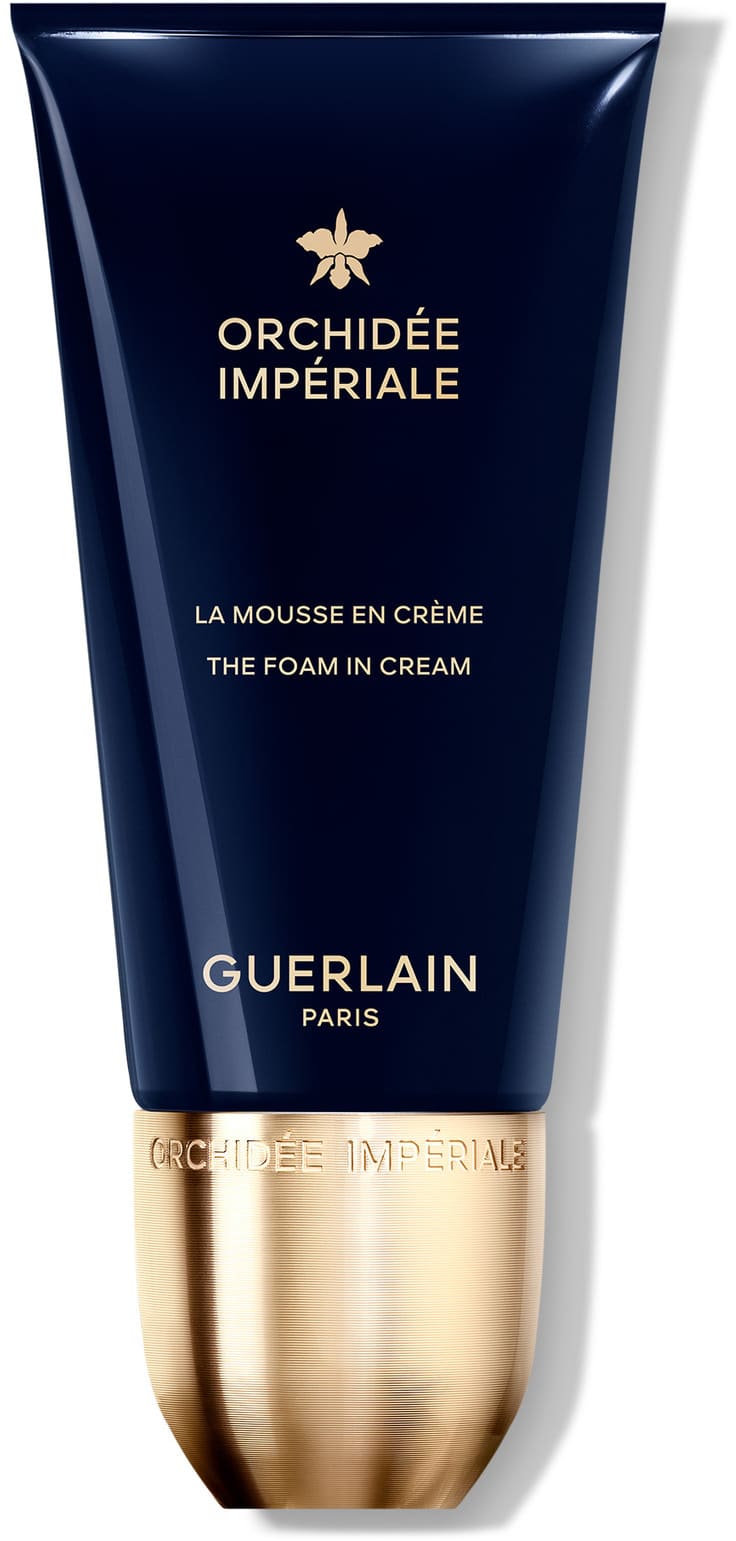 Guerlain Orchidee Imperiale Foam In Cream