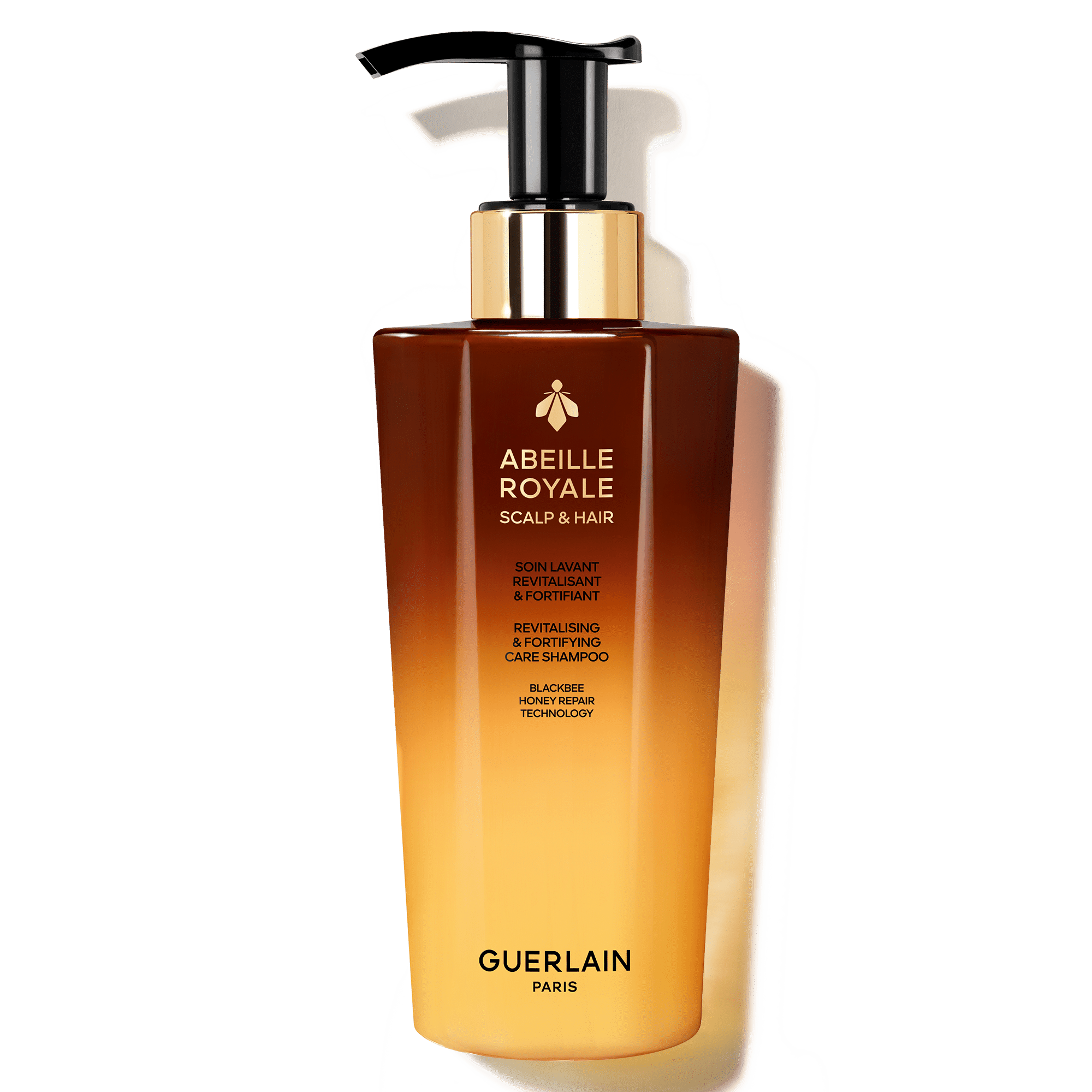 Guerlain Abeille Royale Revitalising & Fortifying Care Shampoo