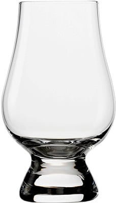 Glencairn Crystal Whisky Glass - Set of 6