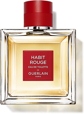 Guerlain Habit Rouge* Eau De Toilette