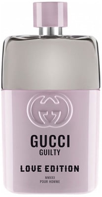 Gucci Guilty Love Edition For Him 2021*Eau De Toilette