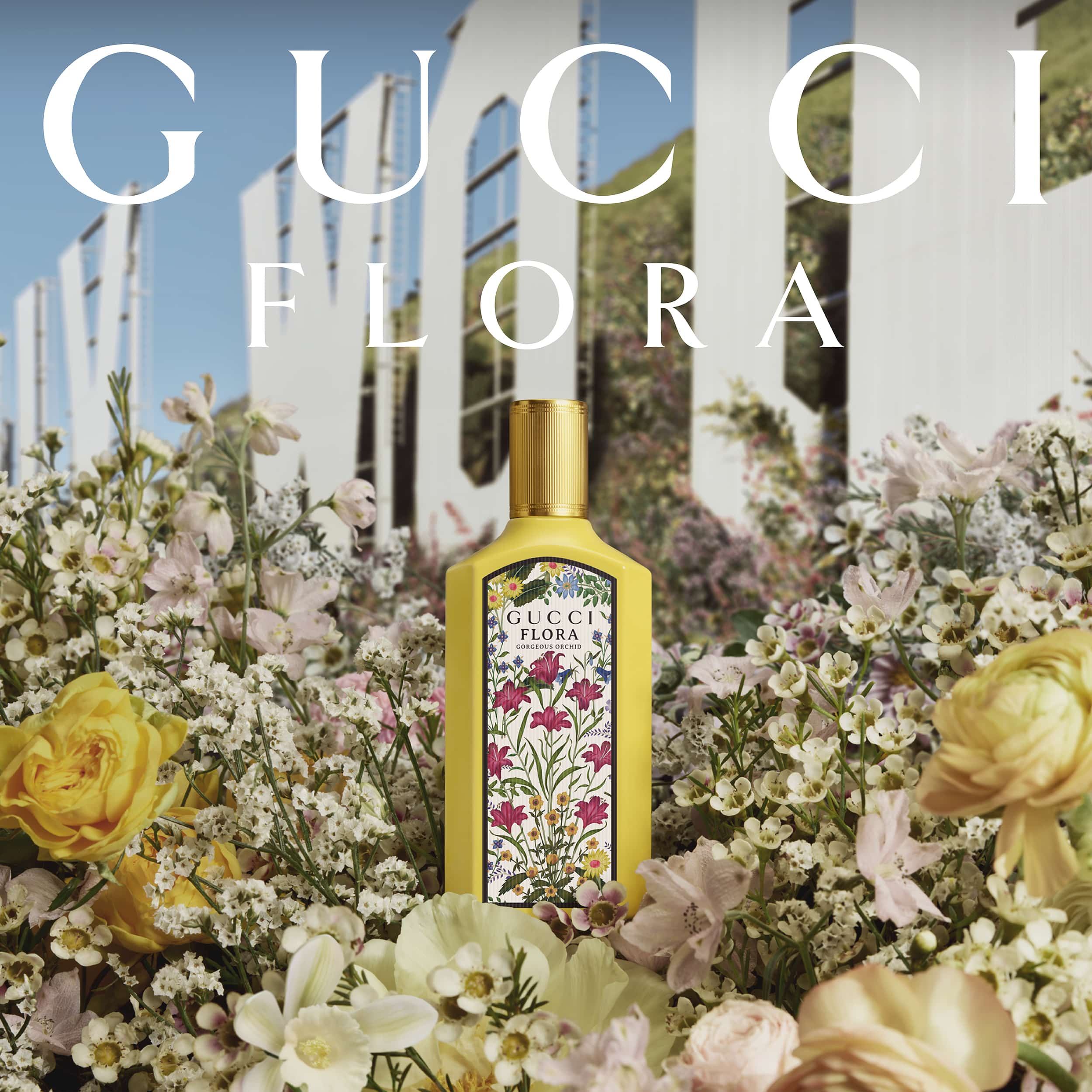 Gucci Flora Gorgeous Orchid Gucci Flora Gorgeous Orchid