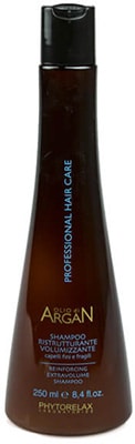 Phytorelax Argan Reinforcing Extra Volume Shampoo Phytorelax Argan Reinforcing Extra Volume Shampoo