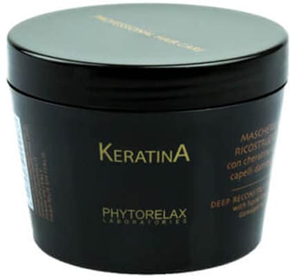 Phytorelax Keratin Deep Reconstructor Mask