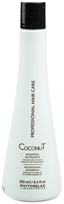Phytorelax Coconut Nourishing Shampoo