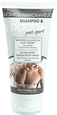Phytorelax After Sport Hair & Body Wash