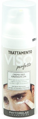 Phytorelax Man 24 Hour Hydrating Face Cream Phytorelax Man 24 Hour Hydrating Face Cream