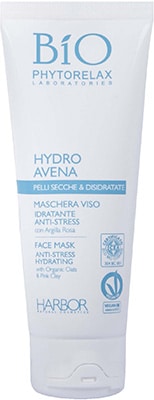 Phytorelax Hydro Avena Antistress Face Mask Phytorelax Hydro Avena Antistress Face Mask