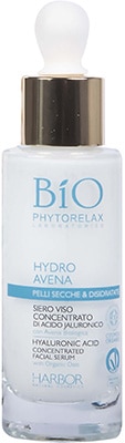 Phytorelax Hydro Avena Hyaluronic Acid Face Serum Phytorelax Hydro Avena Hyaluronic Acid Face Serum