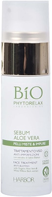 Phytorelax Sebum Aloe Anti-Blemish Face Treatment Phytorelax Sebum Aloe Anti-Blemish Face Treatment