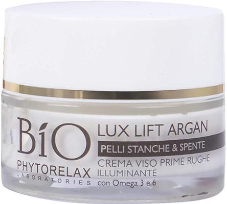 Phytorelax Lux Lift Argan Illuminating Face Cream Phytorelax Lux Lift Argan Illuminating Face Cream