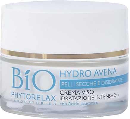 Phytorelax Hydro Avena 24Hr Intense Hydration Face Cream Phytorelax Hydro Avena 24Hr Intense Hydration Face Cream