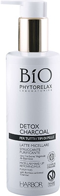 Phytorelax Detox Charcoal Face Cleanser Phytorelax Detox Charcoal Face Cleanser