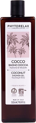 Phytorelax Coconut Shower Gel