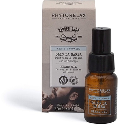 Phytorelax Man Beard Oil