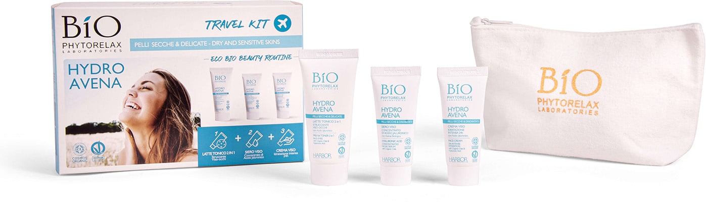 Phytorelax Travel Kit Biophytorelax Avena Phytorelax Travel Kit Biophytorelax Avena - Image 2