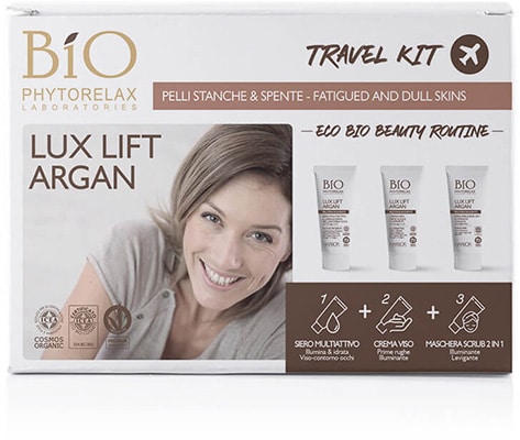 Phytorelax Travel Kit Biophytorelax Argan Phytorelax Travel Kit Biophytorelax Argan