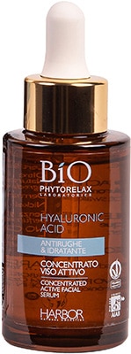 Phytorelax Hyaluronic Acid Concentrated Facial Serum Phytorelax Hyaluronic Acid Concentrated Facial Serum