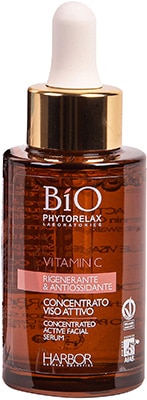 Phytorelax Vitamin C Concentrated Facial Serum Phytorelax Vitamin C Concentrated Facial Serum