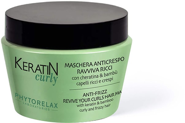 Phytorelax Keratin Curly Mask
