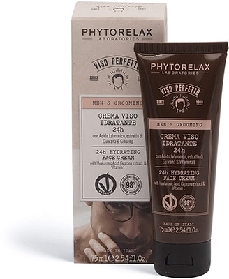 Phytorelax Man 24Hydrating Face Cream
