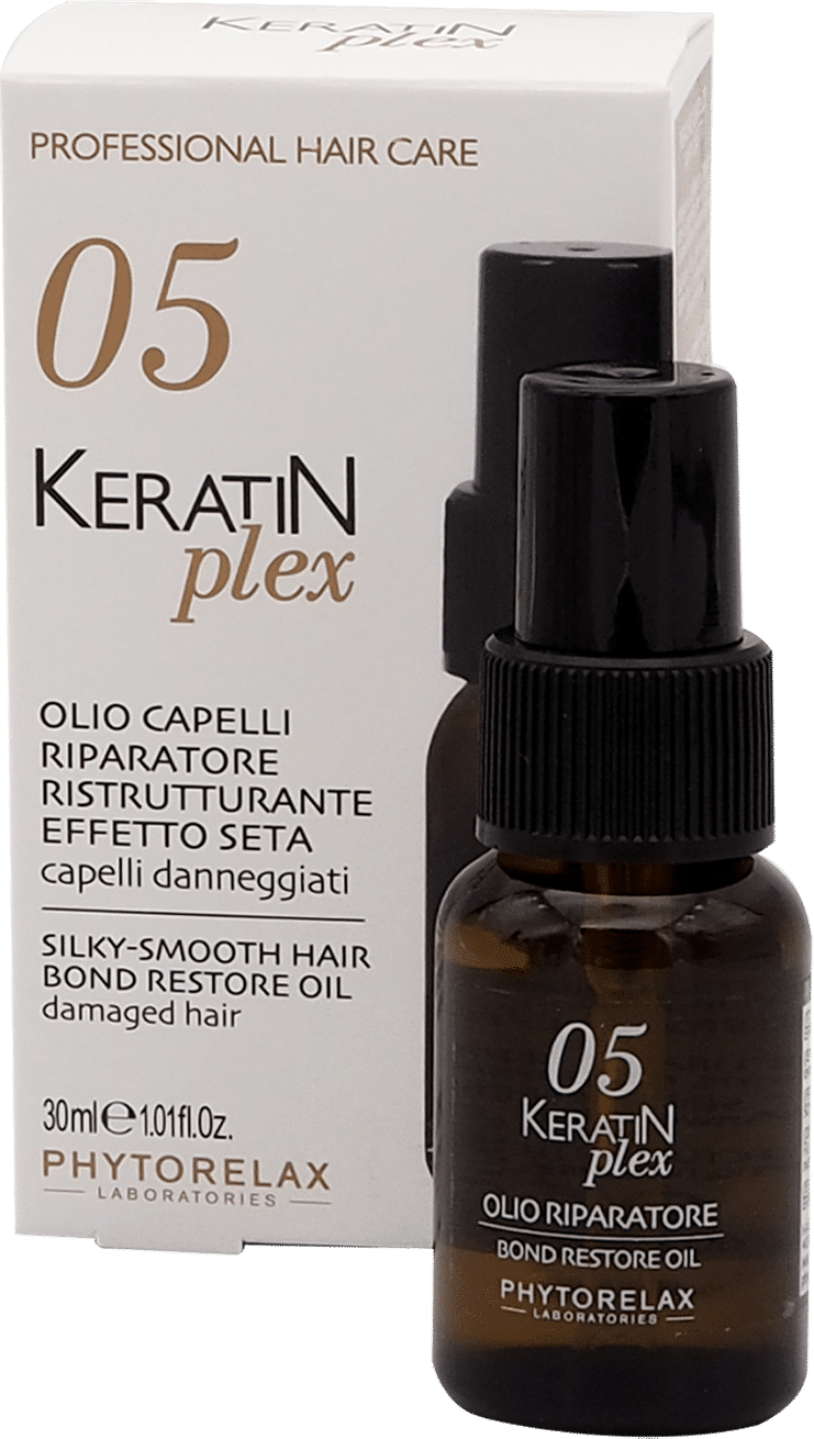 Phytorelax Keratin Plex Restore Oil