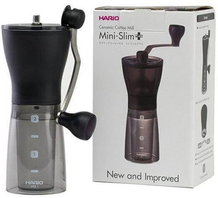 Hario Ceramic Slim Coffee Mill