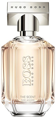 BOSS The Scent Pure Accord For Her* Eau De Toilette BOSS The Scent Pure Accord For Her* Eau De Toilette