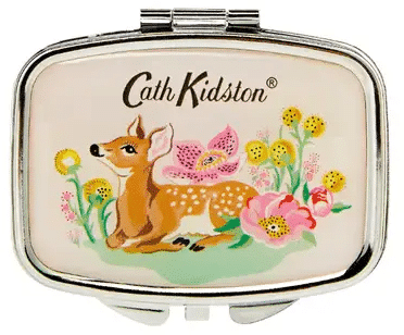 Heathcote & Ivory - Cath Kidston - Carnival Parade - Mirror Comapct Lip Balm