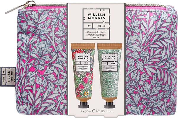 William Morris at Home - Golden Lily Cosmetic Pouch