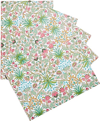 William Morris at Home - Golden Lily Scented Drawer Liners
