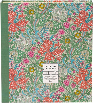 William Morris at Home - Golden Lily Hand Care Set