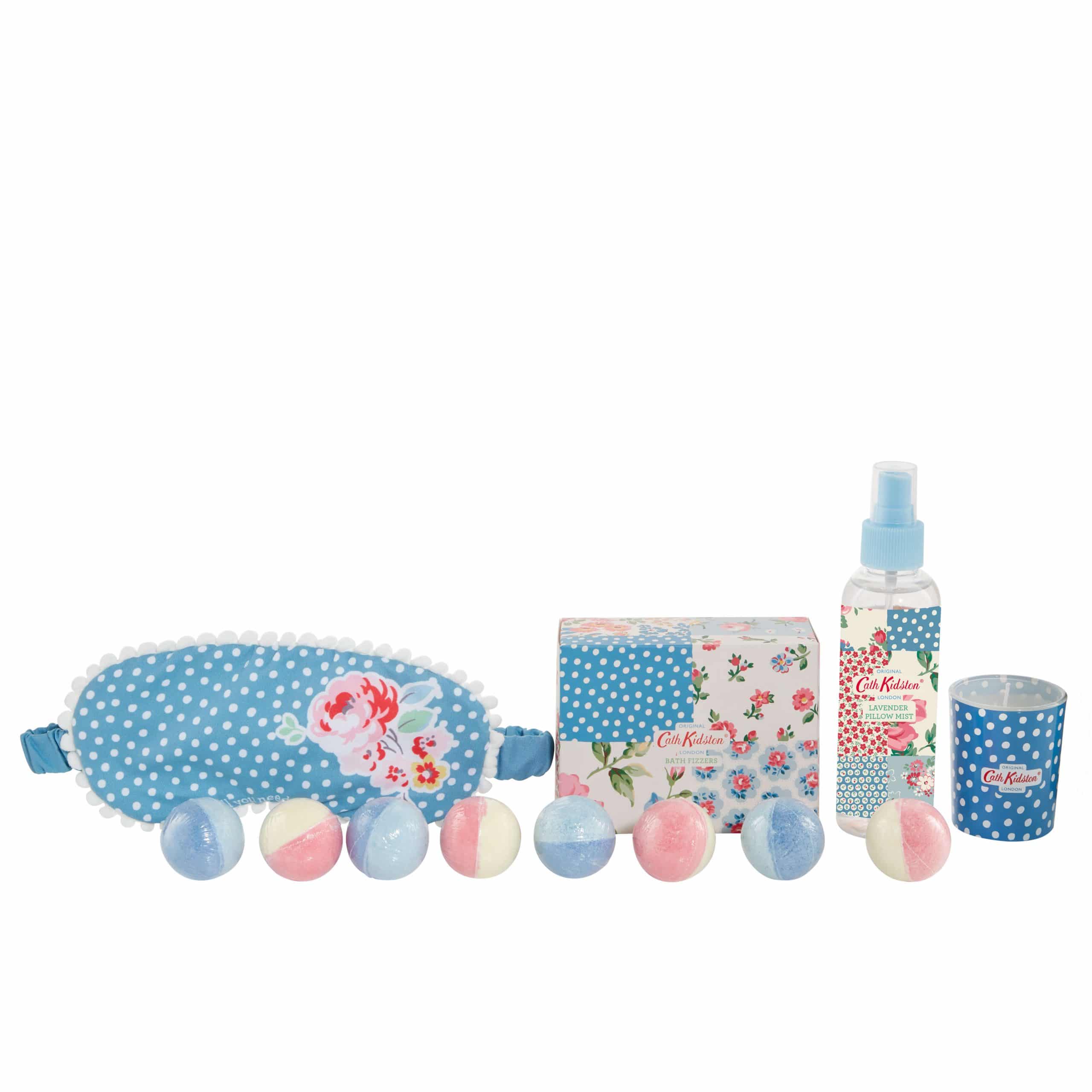 Cath Kidston Cottage Patchwork Sleep Set Cath Kidston Cottage Patchwork Sleep Set - Image 3