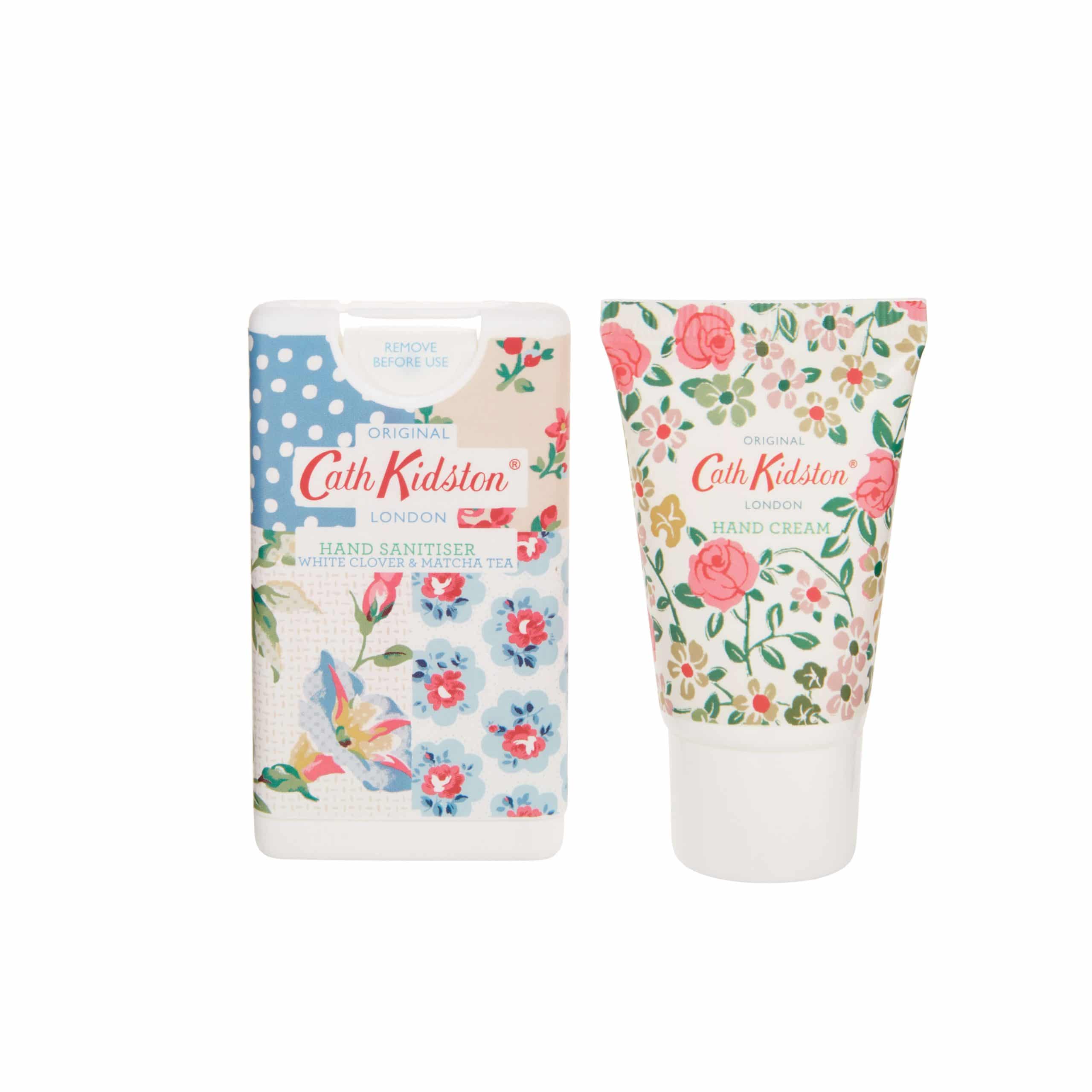 Cath Kidston Cottage Patchwork Cosmetic Pouch Cath Kidston Cottage Patchwork Cosmetic Pouch