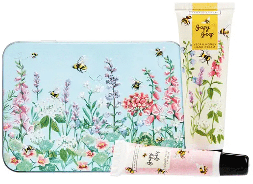 Heathcote & Ivory - Busy Bee's - Hand & Lip Tin