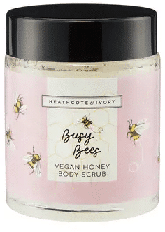 Heathcote & Ivory - Busy Bee's - Body Scrub