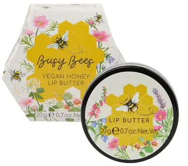Heathcote & Ivory - Busy Bee's - Vegan Honey Lip Butter