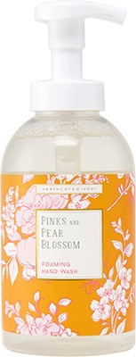 Heathcote & Ivory Pinks & Pear Blossom – Foaming Hand Wash Heathcote & Ivory Pinks & Pear Blossom - Foaming Hand Wash