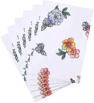 Heathcote & Ivory Vintage & Co Patterns & Petals Scented Drawer Liners Heathcote & Ivory Vintage & Co Patterns & Petals Scented Drawer Liners